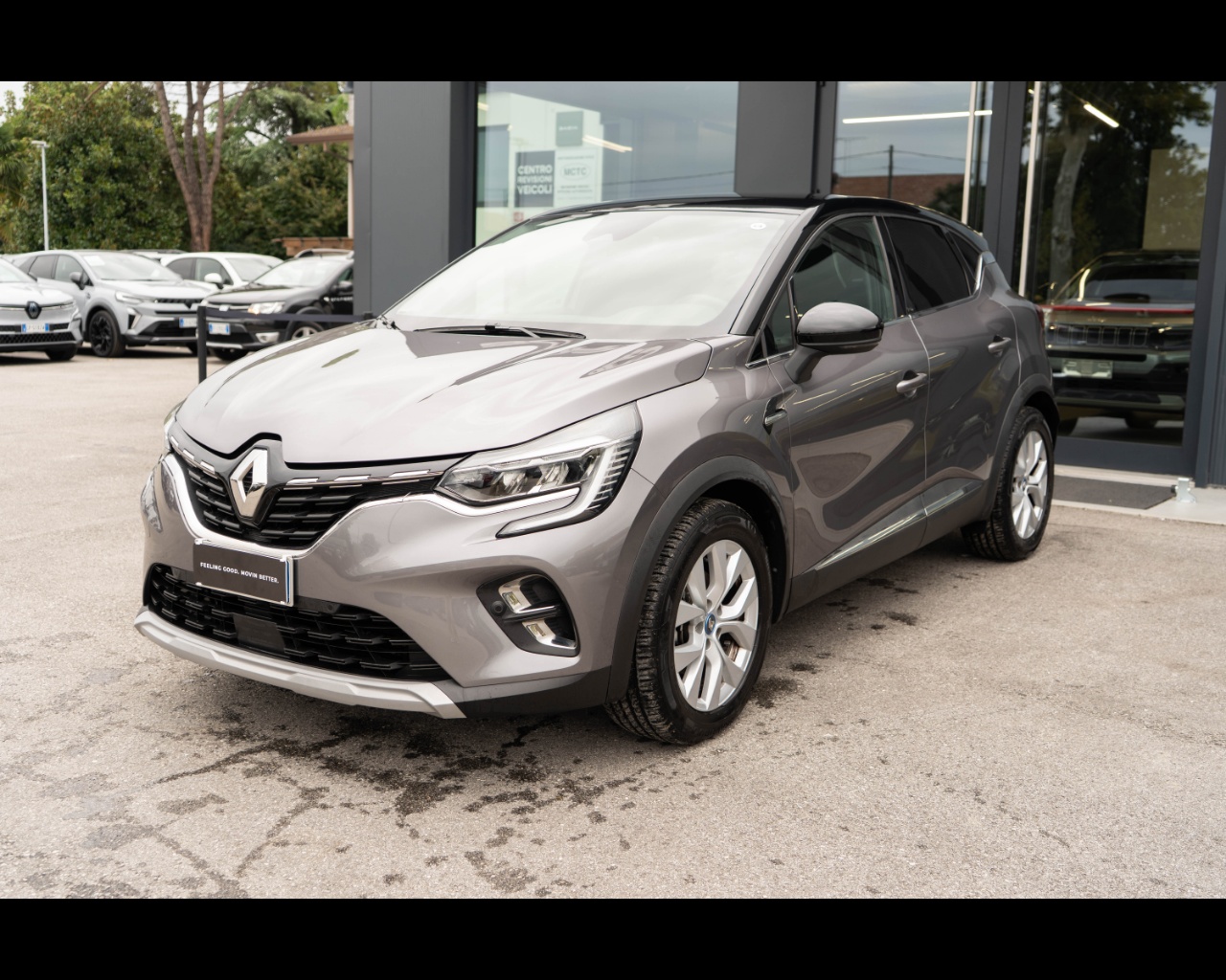 RENAULT Captur 2ª Serie