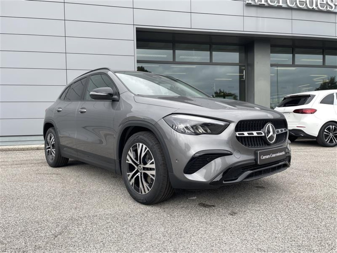 Mercedes GLA GLA 200 d 4Matic Automatic PROGRESSIVE ADVANCED PLUS