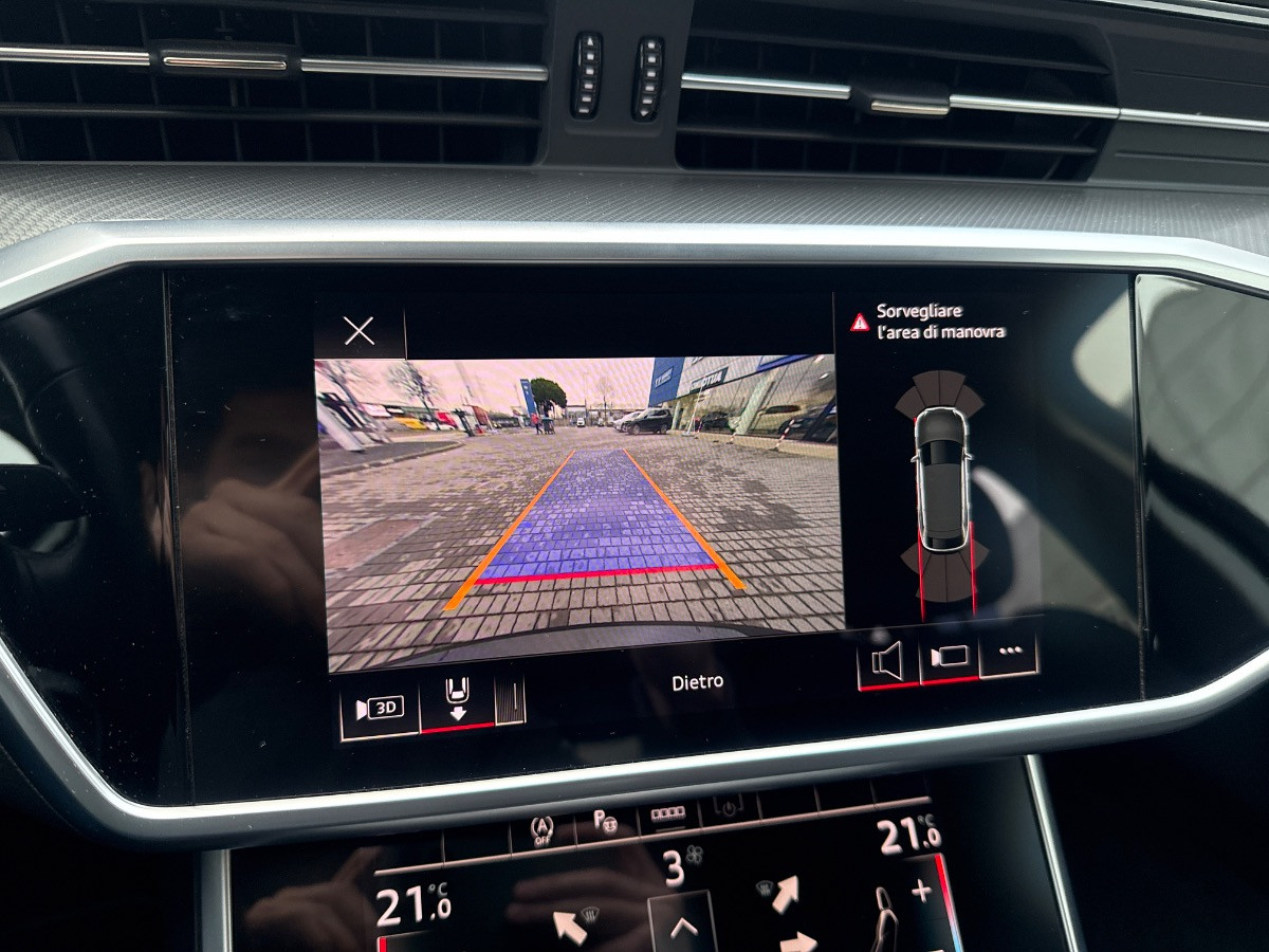 Audi A6 Usato 2021 A6 Padova