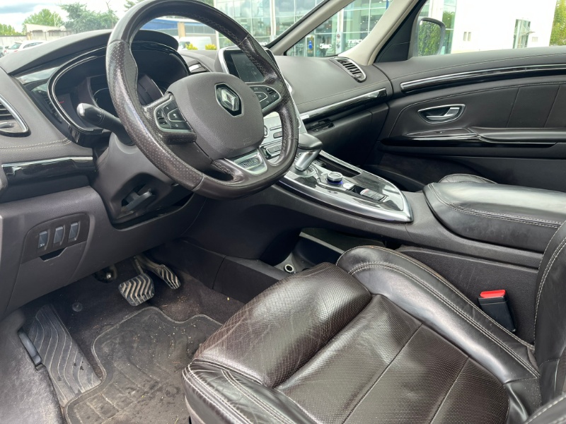 RENAULT – Espace dCi 160CV EDC Energy Intens