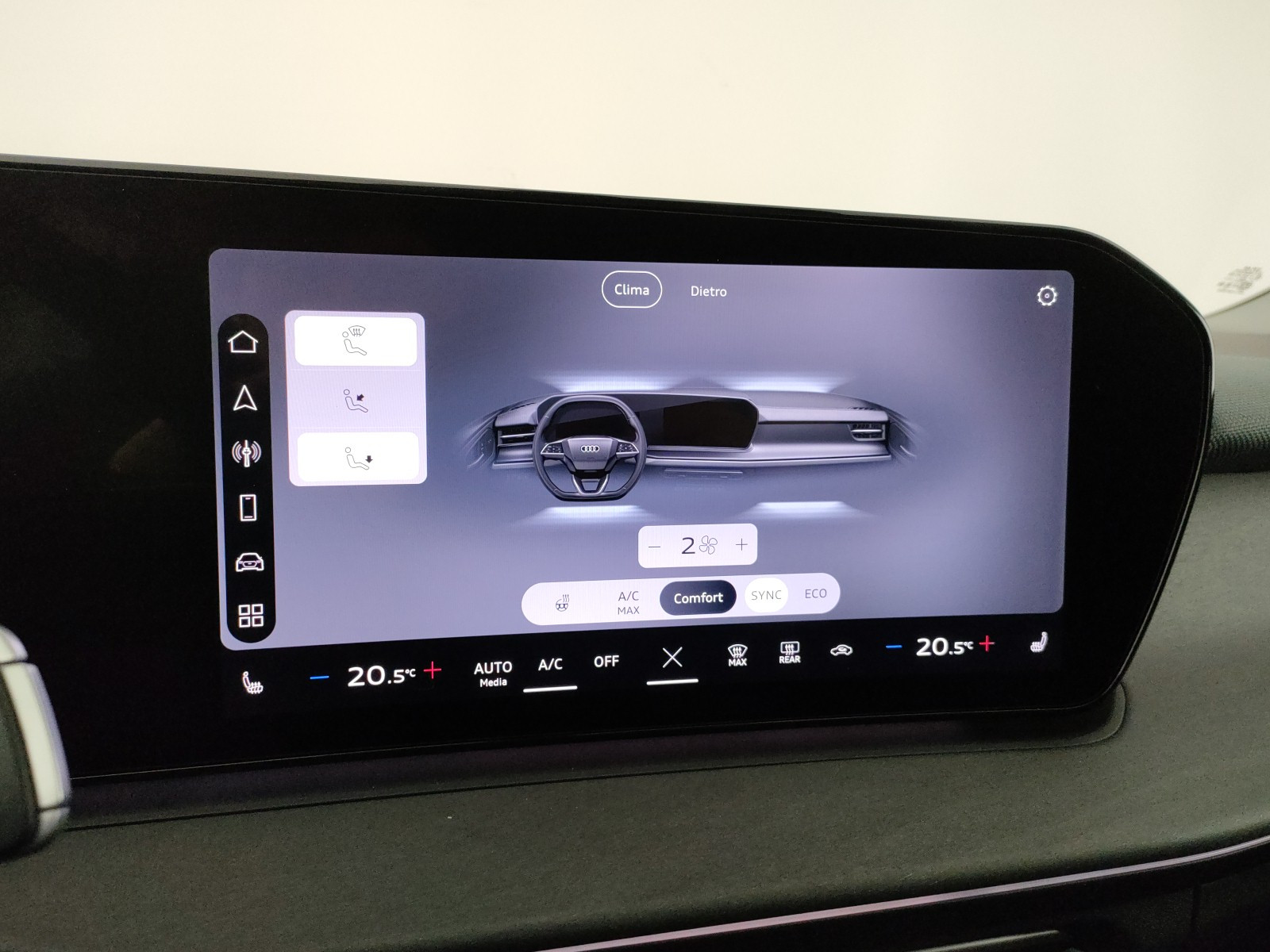 Audi Q3 KM0 2026 Q3 Legnago