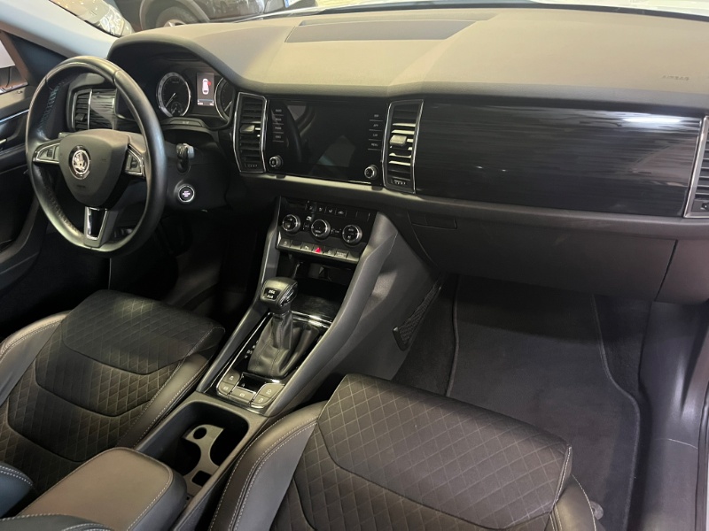 SKODA – Kodiaq 2.0 TDI SCR 4×4 DSG Ambition