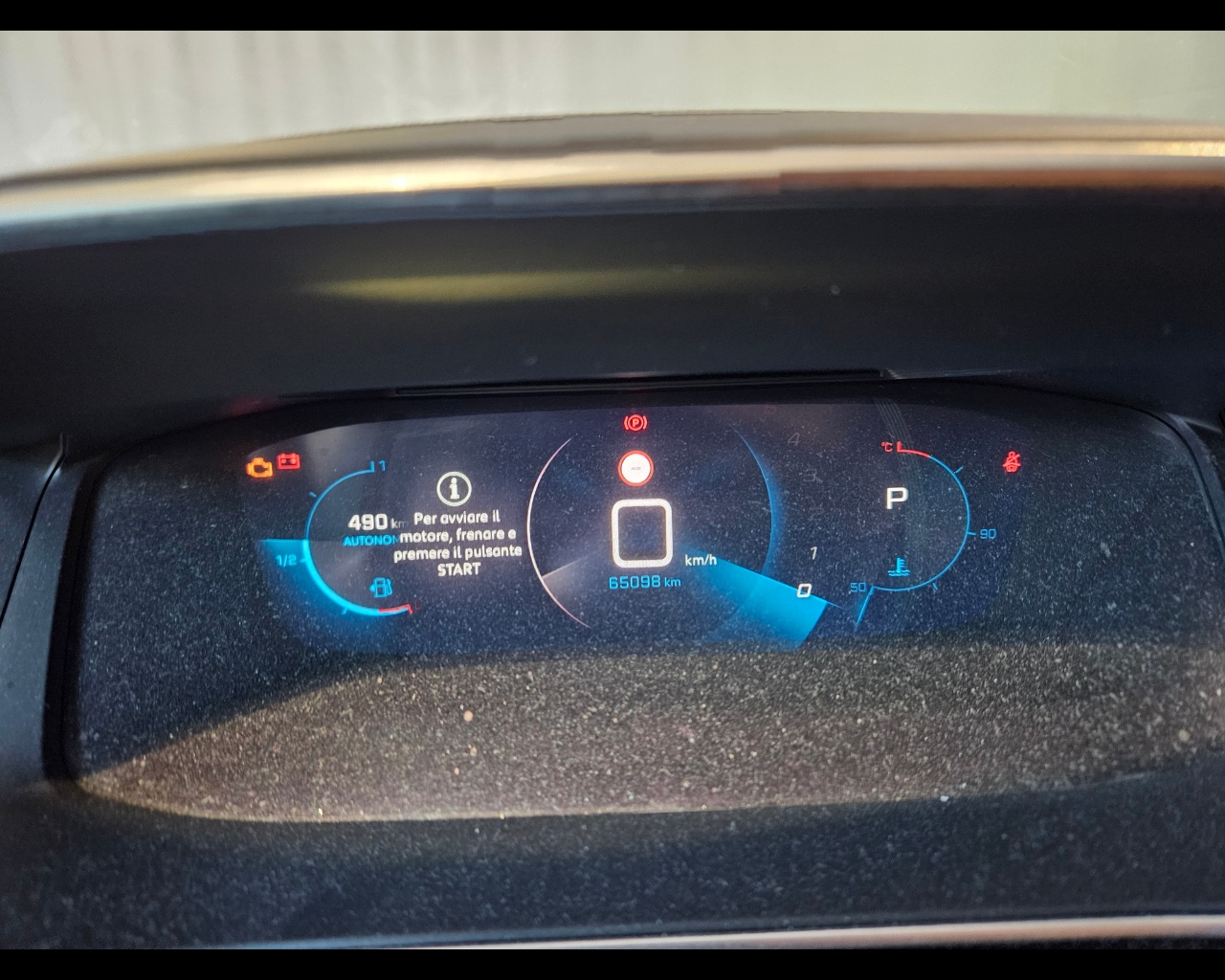 PEUGEOT 2008 1.5 bluehdi Allure Pack s&s 130cv eat8 Diesel Usato - 7