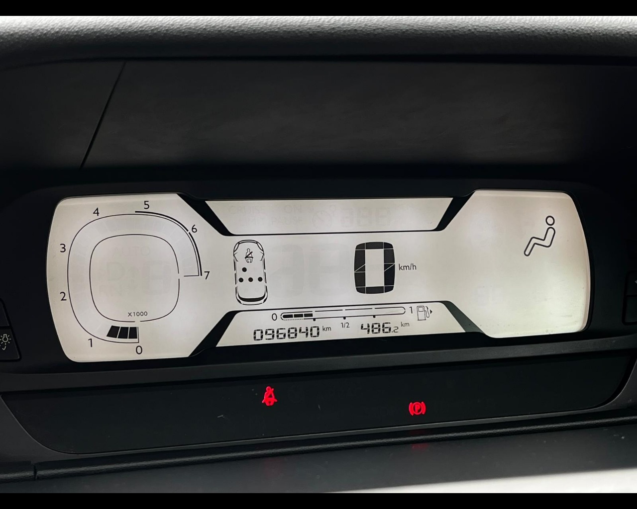 Foto CITROEN C4 Picasso 1.6 bluehdi Business s&s 100cv 