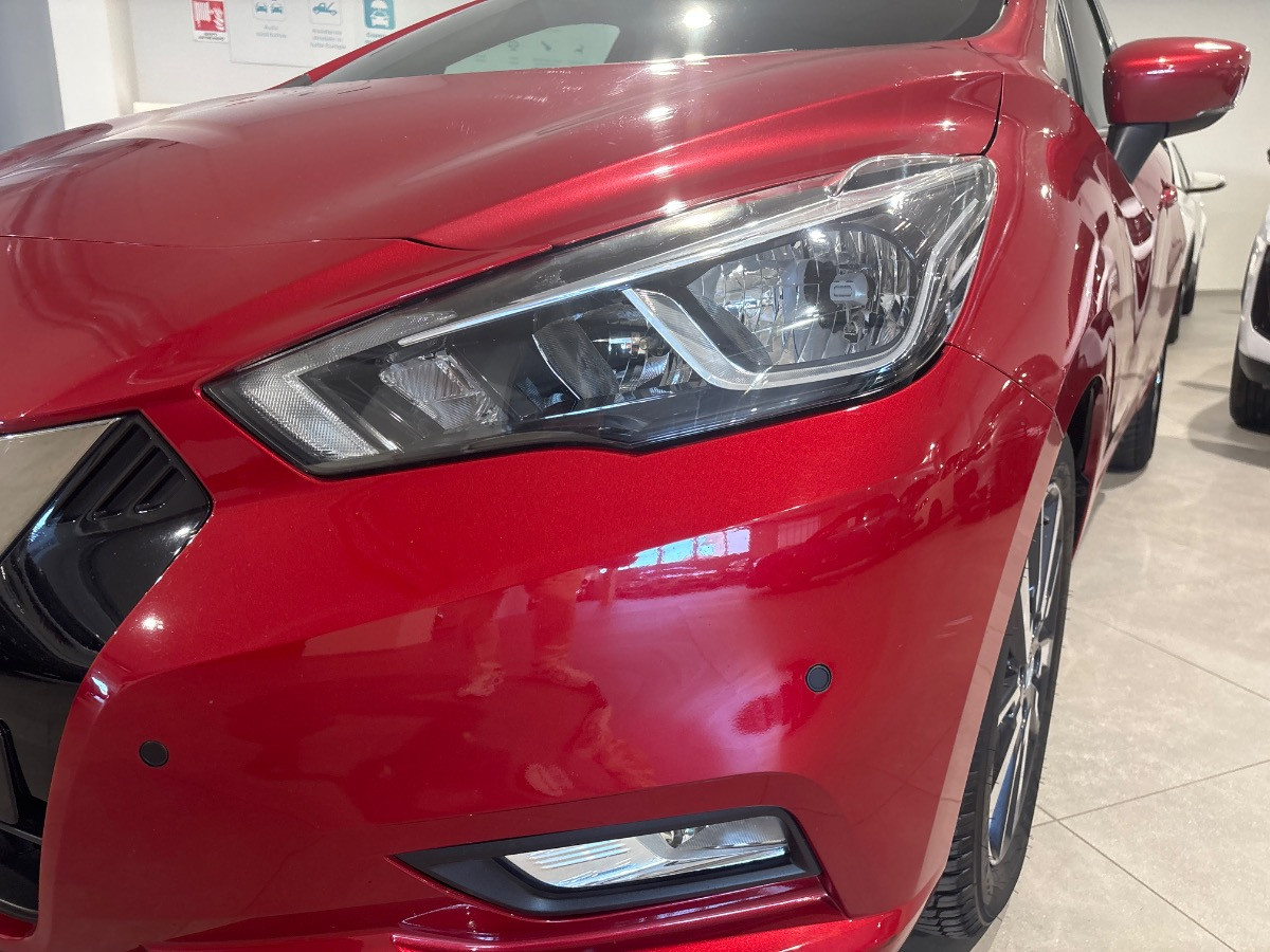 Nissan Micra Usato 2017 Micra Parma