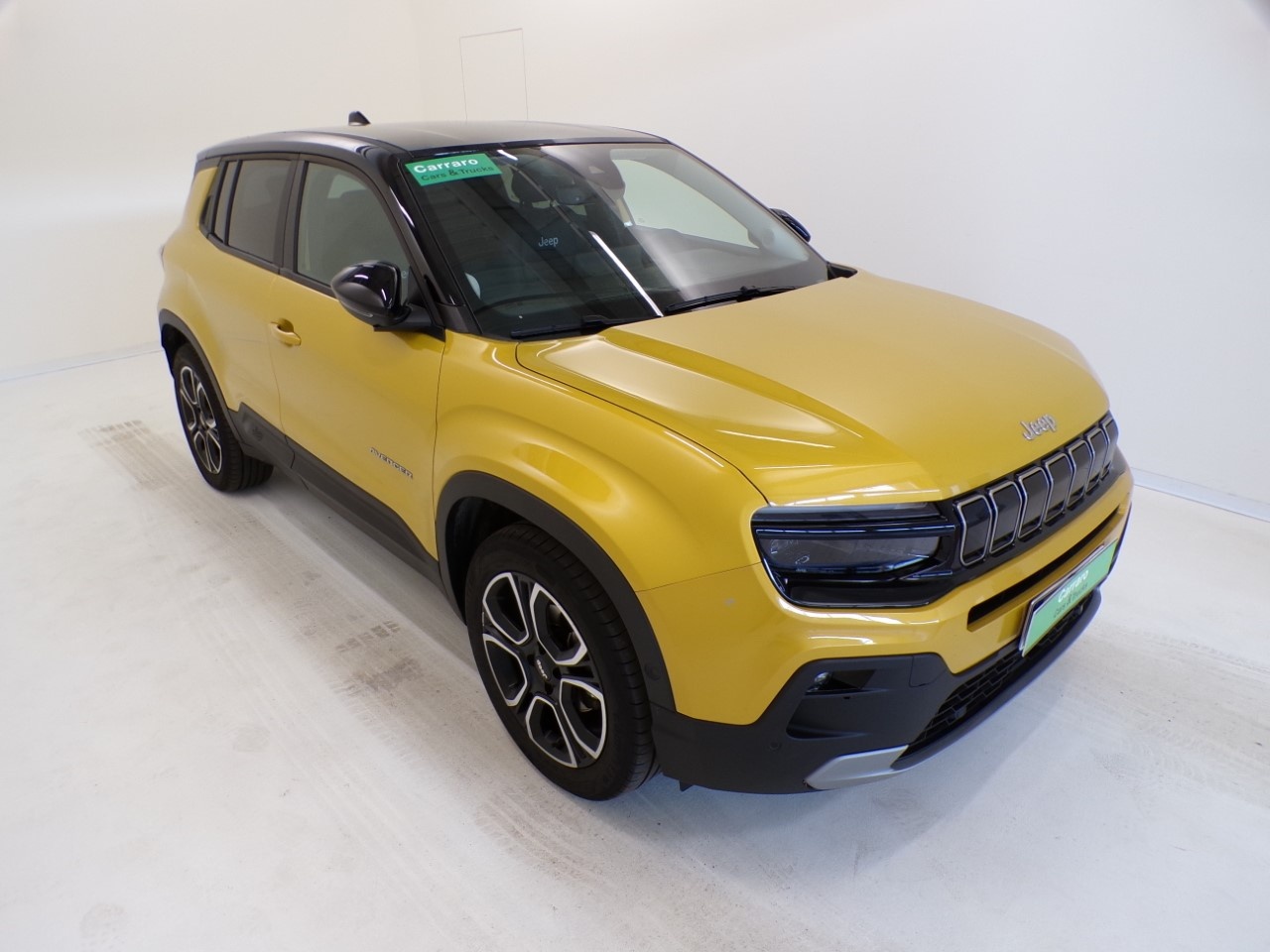 Jeep Avenger Avenger 1.2 Turbo 100cv 1st Edition FWD - 3