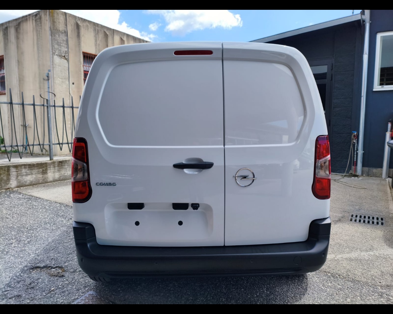 Foto OPEL COMBO CARGO - Furgone M Diesel 100cv Manuale