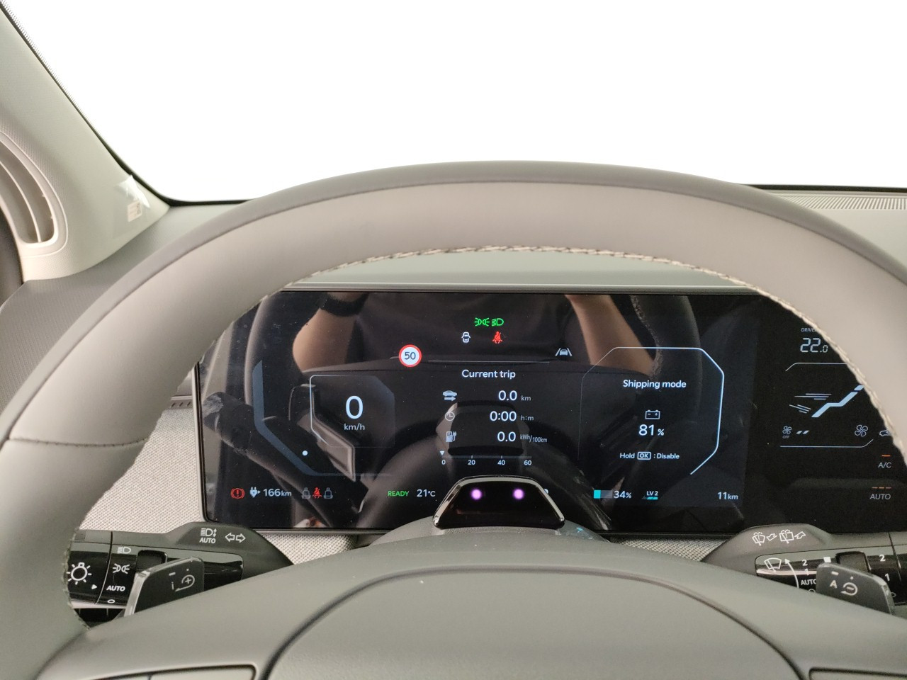 Kia EV3 Nuovo Elettrico EV3 Porto Mantovano