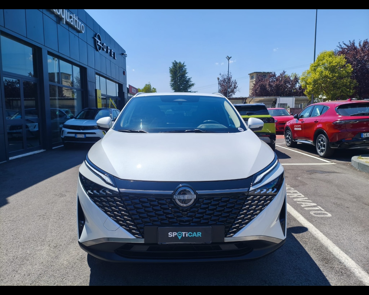 Foto NISSAN Qashqai 1.5 e-power N-Connecta 2wd