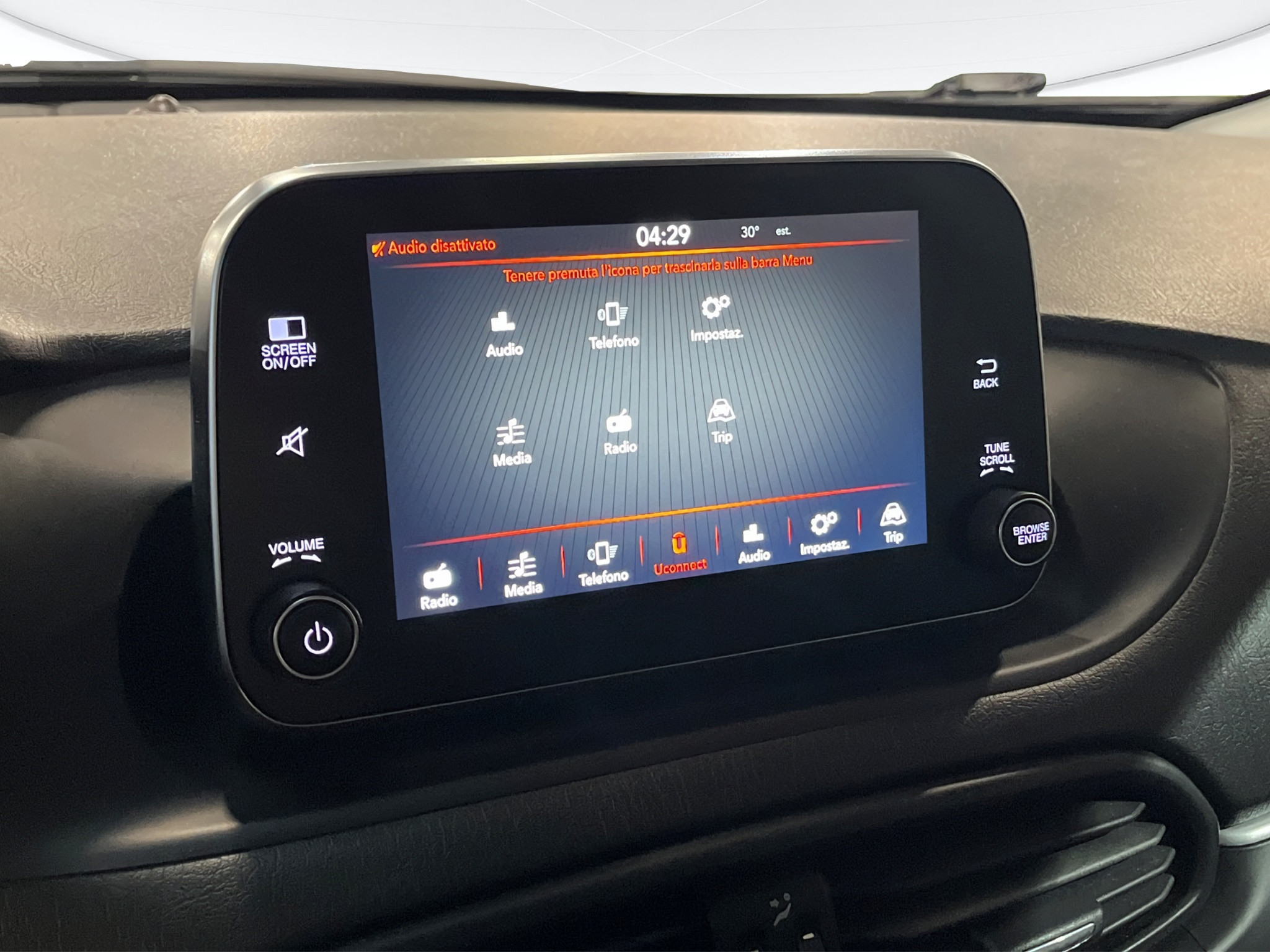 Fiat Tipo Usato 2018 Tipo Verona