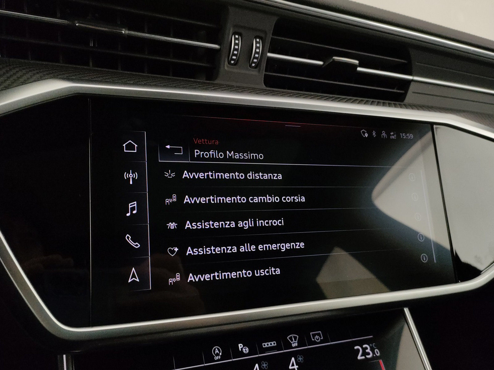 Audi A6 Usato 2024 A6 Legnago