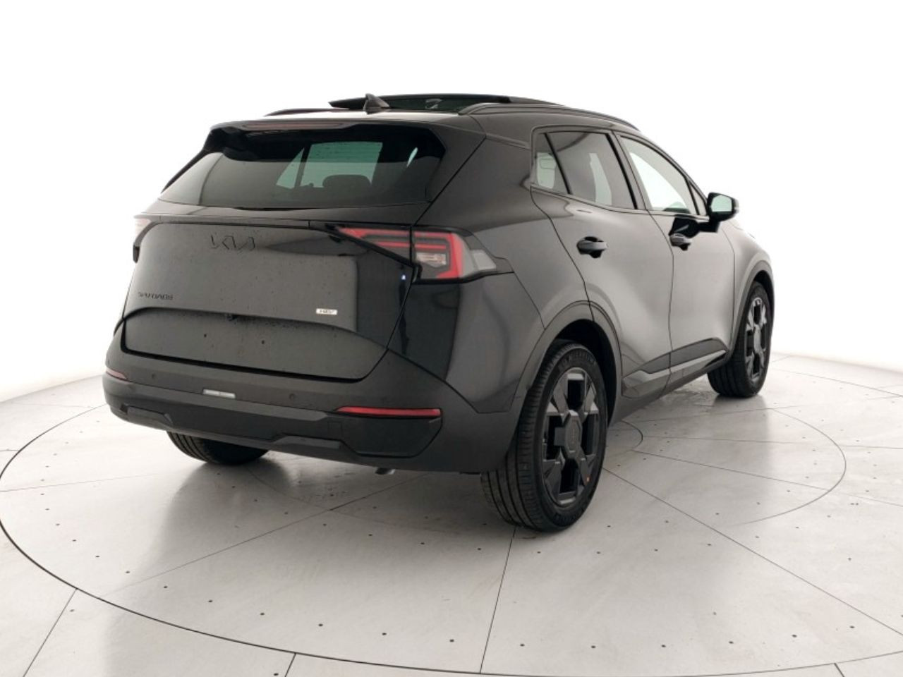 Kia Sportage Nuovo Ibrido benzina Sportage Mantova