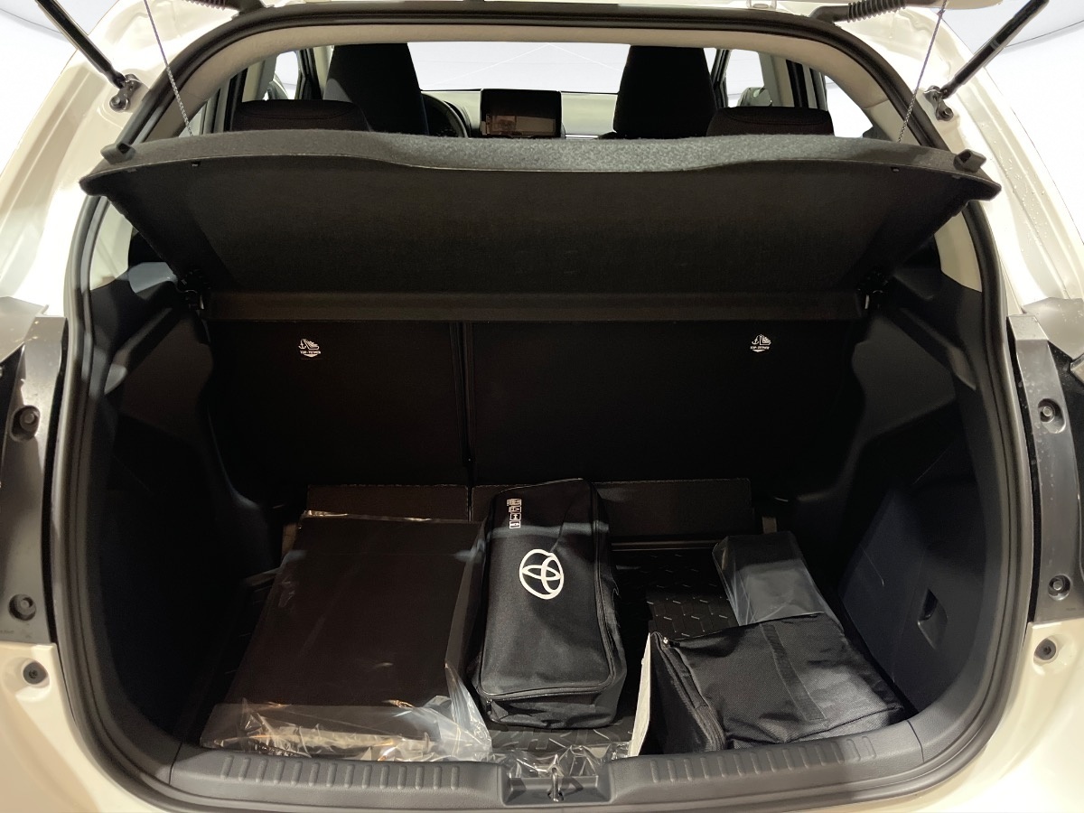 Toyota Yaris KM0 2026 Yaris Verona