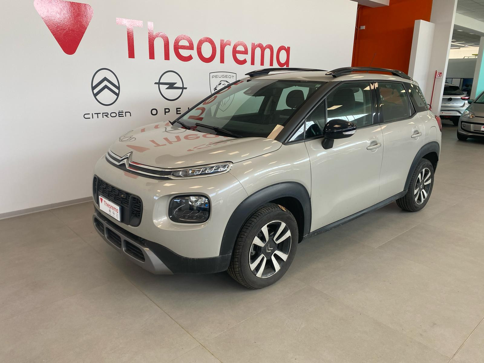 CITROEN C3 Aircross C3 Aircross 1.2 puretech Shine s&s 110cv