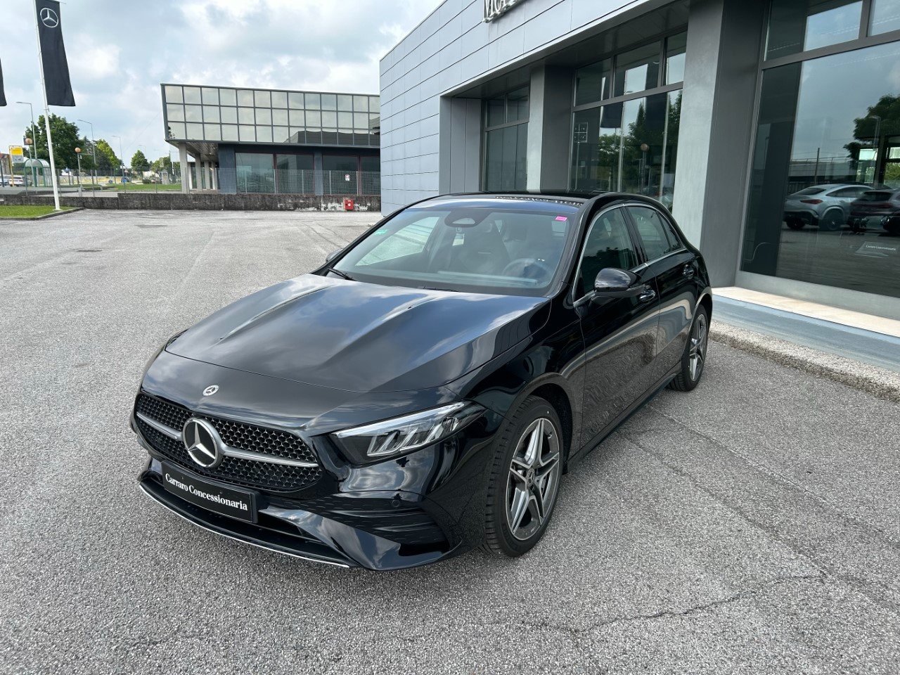 Mercedes Classe A Classe A 250 e Plug-In Hybrid AMG Line ADVANCED PLUS - 3