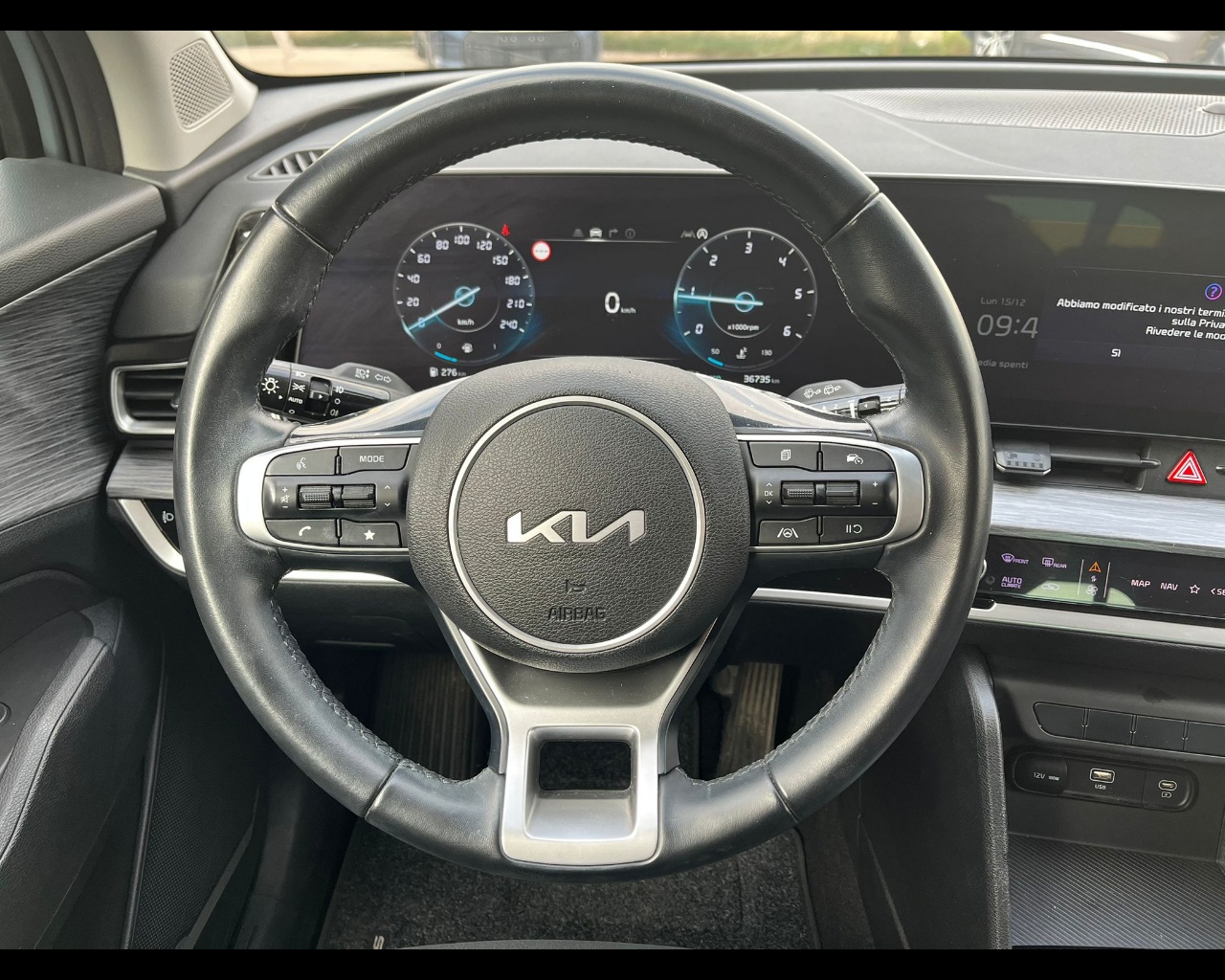 Foto KIA Sportage 1.6 crdi mhev Style imt