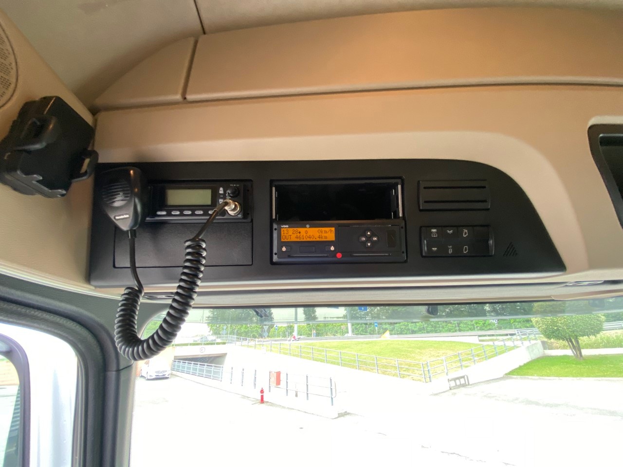Mercedes Actros actros 2545 LnR flat cab. Str.Sp.2,5 EuroVI(E5) - 27