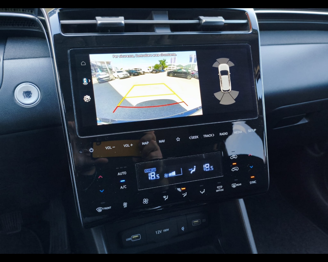 Foto HYUNDAI Tucson 1.6 crdi Xline 2wd