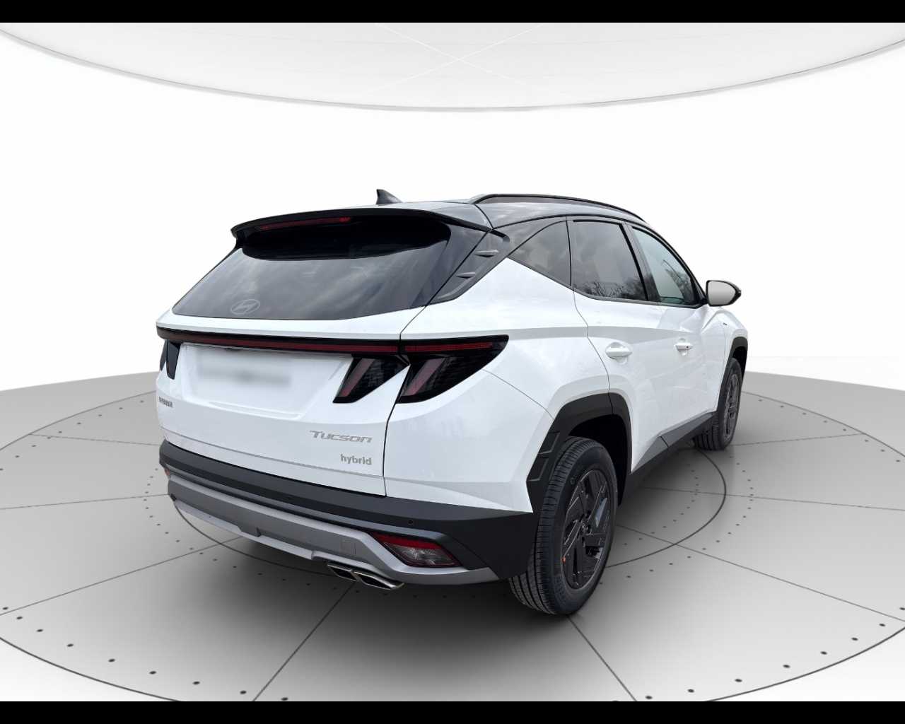 Hyundai Tucson Nuovo Ibrido benzina Tucson Rovigo