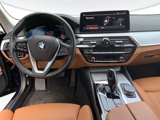 Bmw Serie 5 Usato 2023 Serie 5 Modena