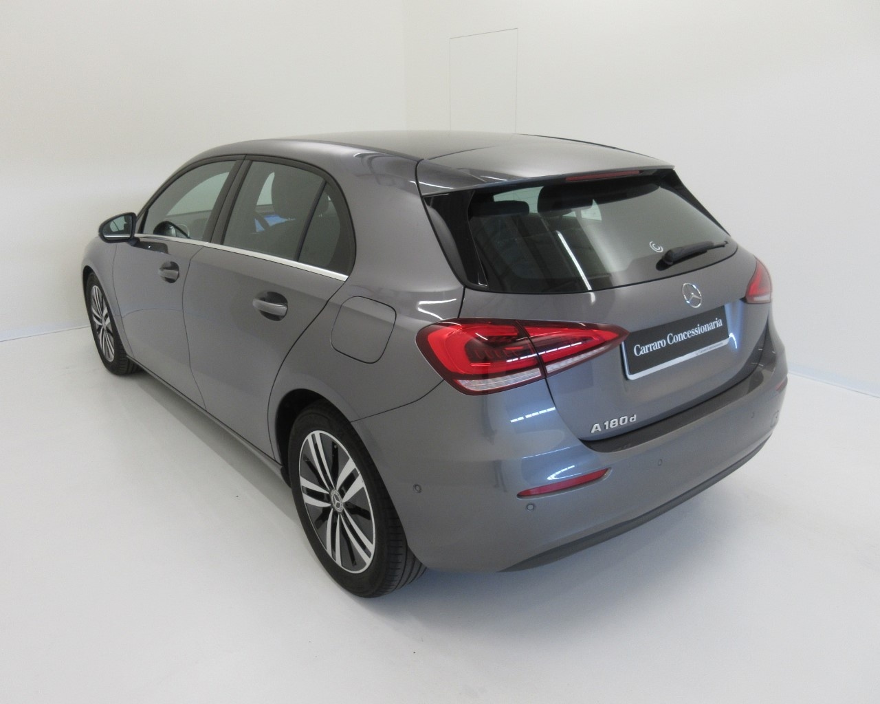 Mercedes Classe A Classe A 180 D Business 7G-DCT - 8