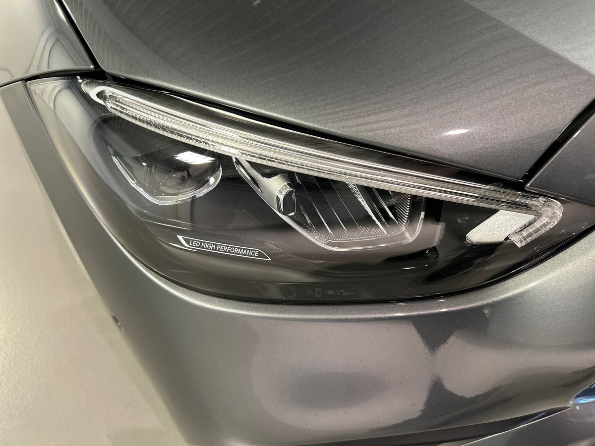 Mercedes Classe C Station Wagon Classe C Station Wagon 300 d Mild hybrid Premium 9G-Tronic - 7