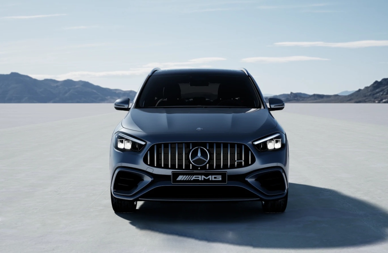 Mercedes-Benz Mercedes-AMG GLA 35 4MATIC