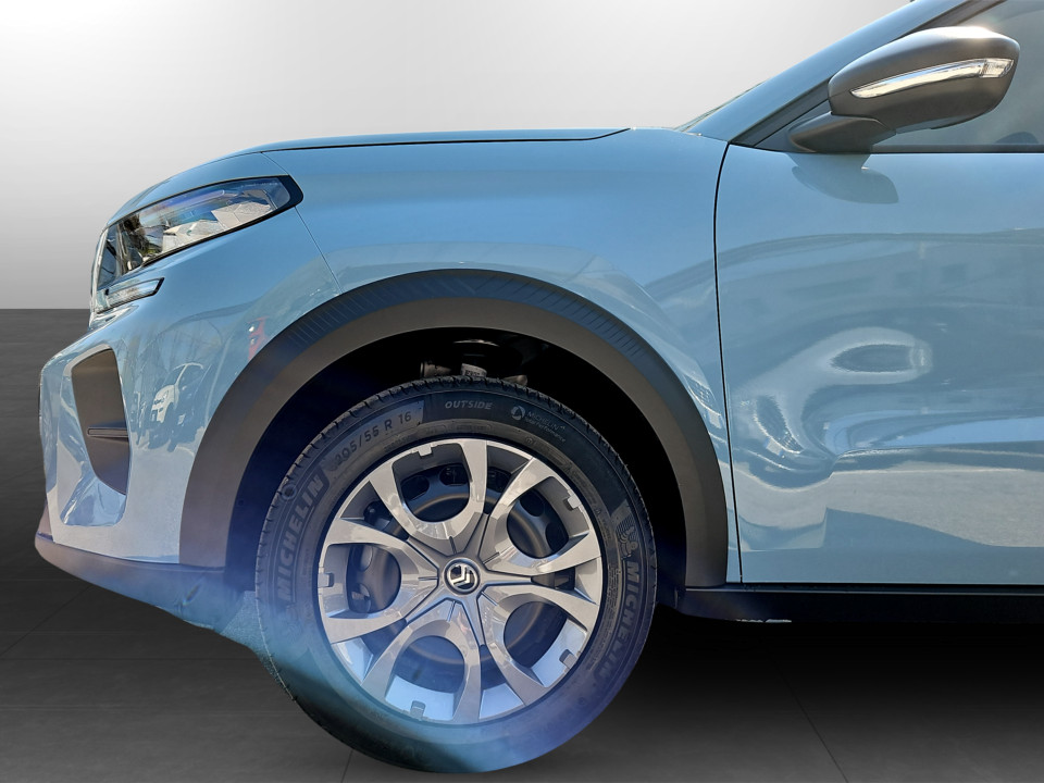 CITROEN C3 Turbo 100cv – YOU Benzina km0 - 18