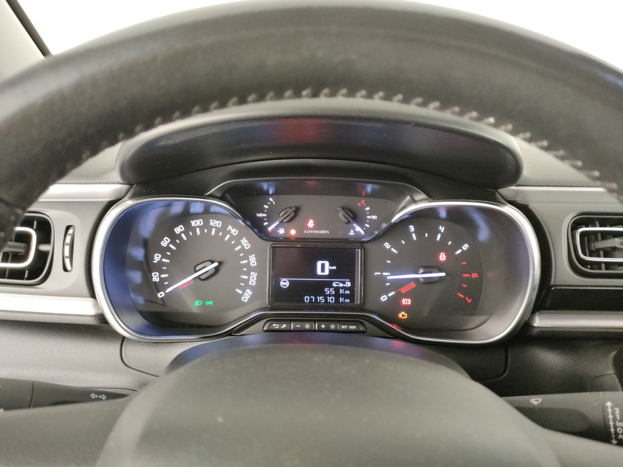 Citroen C3 Usato 2018 C3 Reggio Emilia