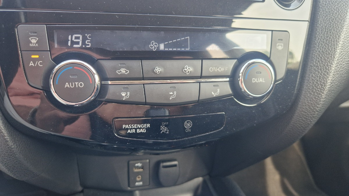 Nissan X-Trail Usato 2015 X-Trail Lonato del Garda