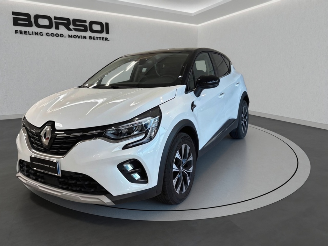 RENAULT Captur Ii 2019