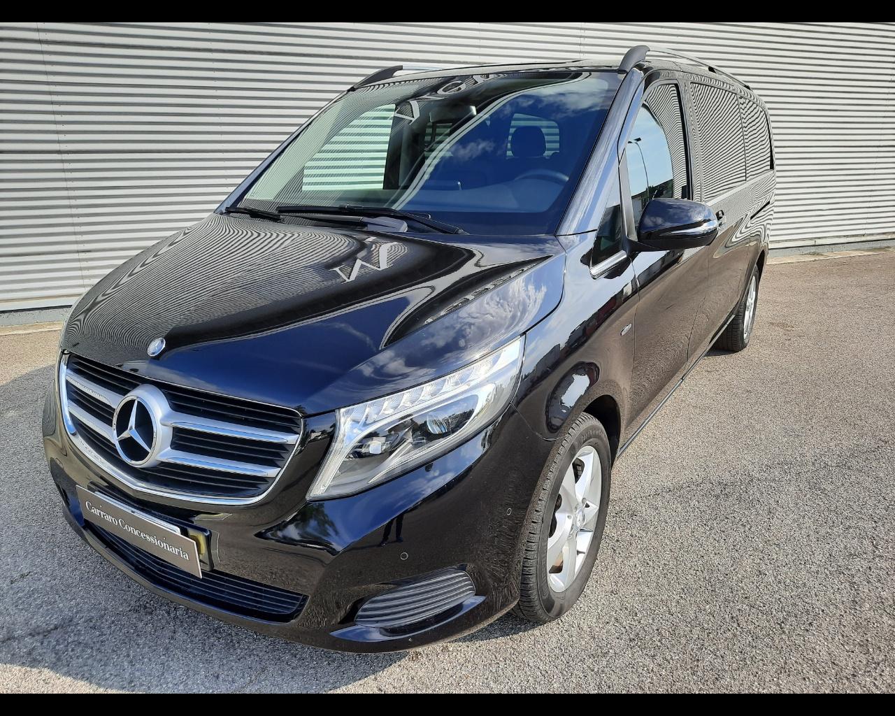 Mercedes Classe V V 220 d Premium EL auto E6