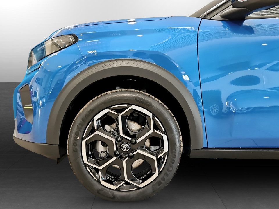 CITROEN C3 Turbo 100cv – MAX Benzina km0 - 19