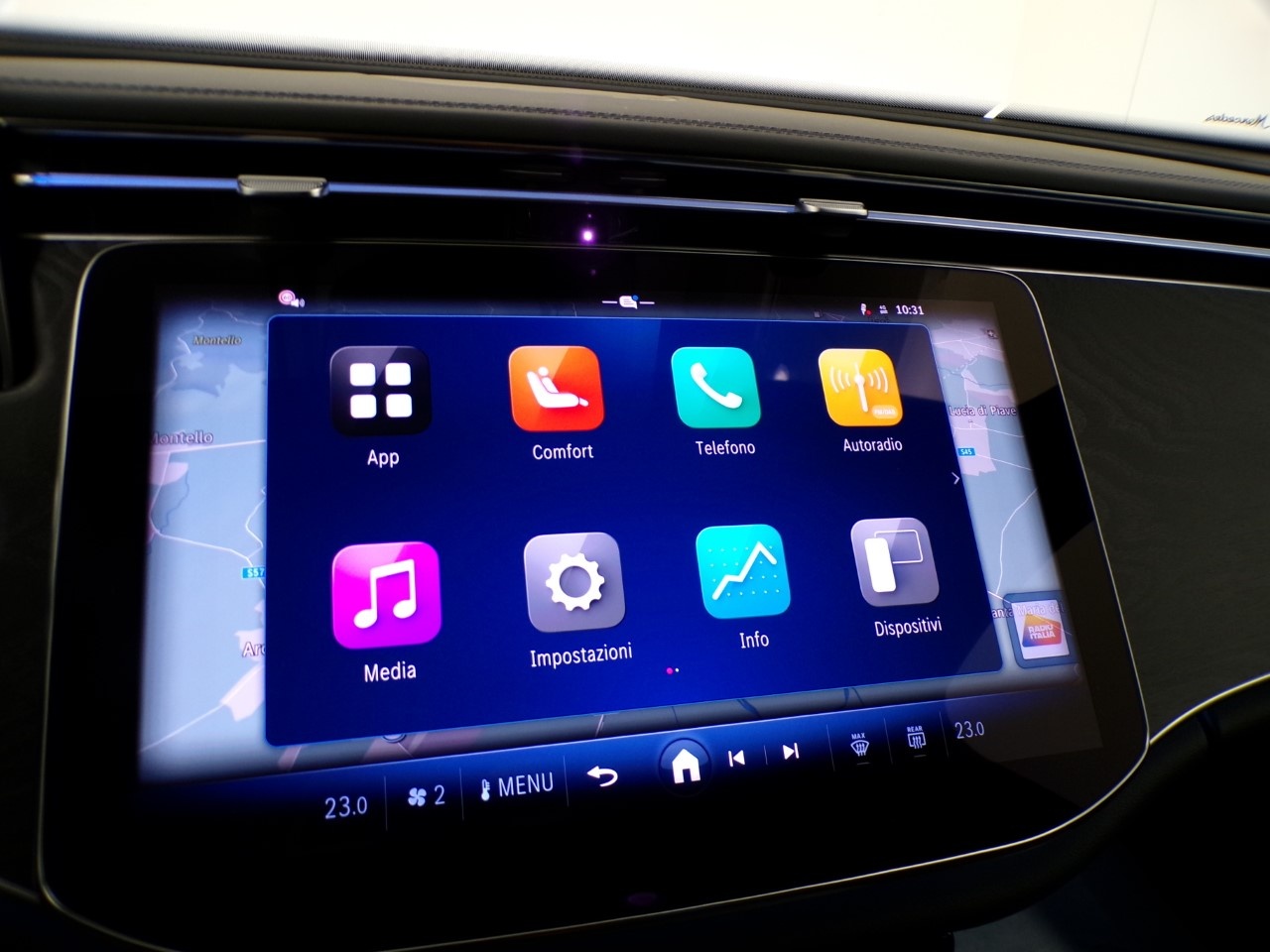 Mercedes  Classe E Station Wagon 220 d AMG Line Advanced Plus 9G-Tronic - 18