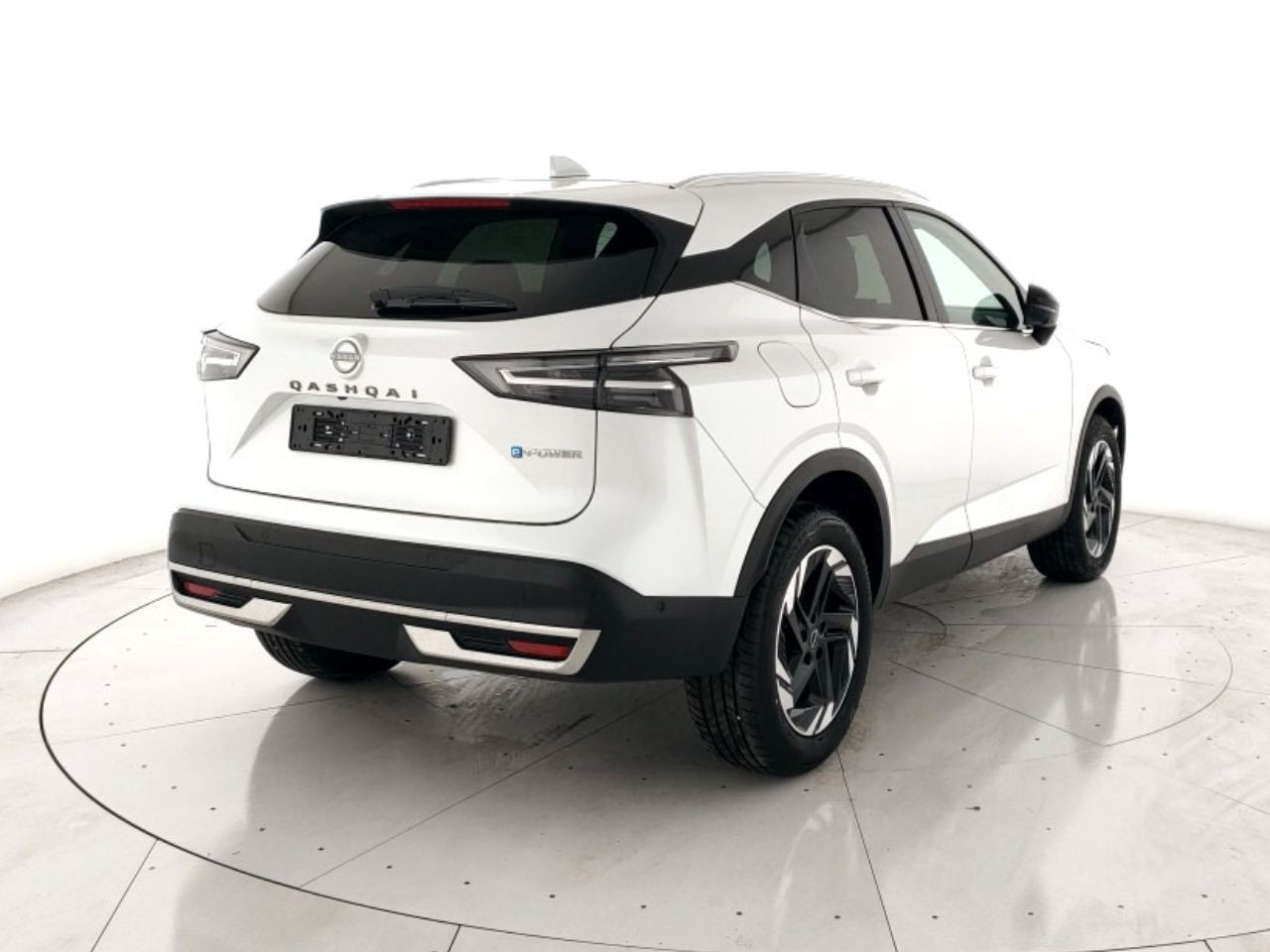 Nissan Qashqai Nuovo Ibrido benzina Qashqai Porto Mantovano