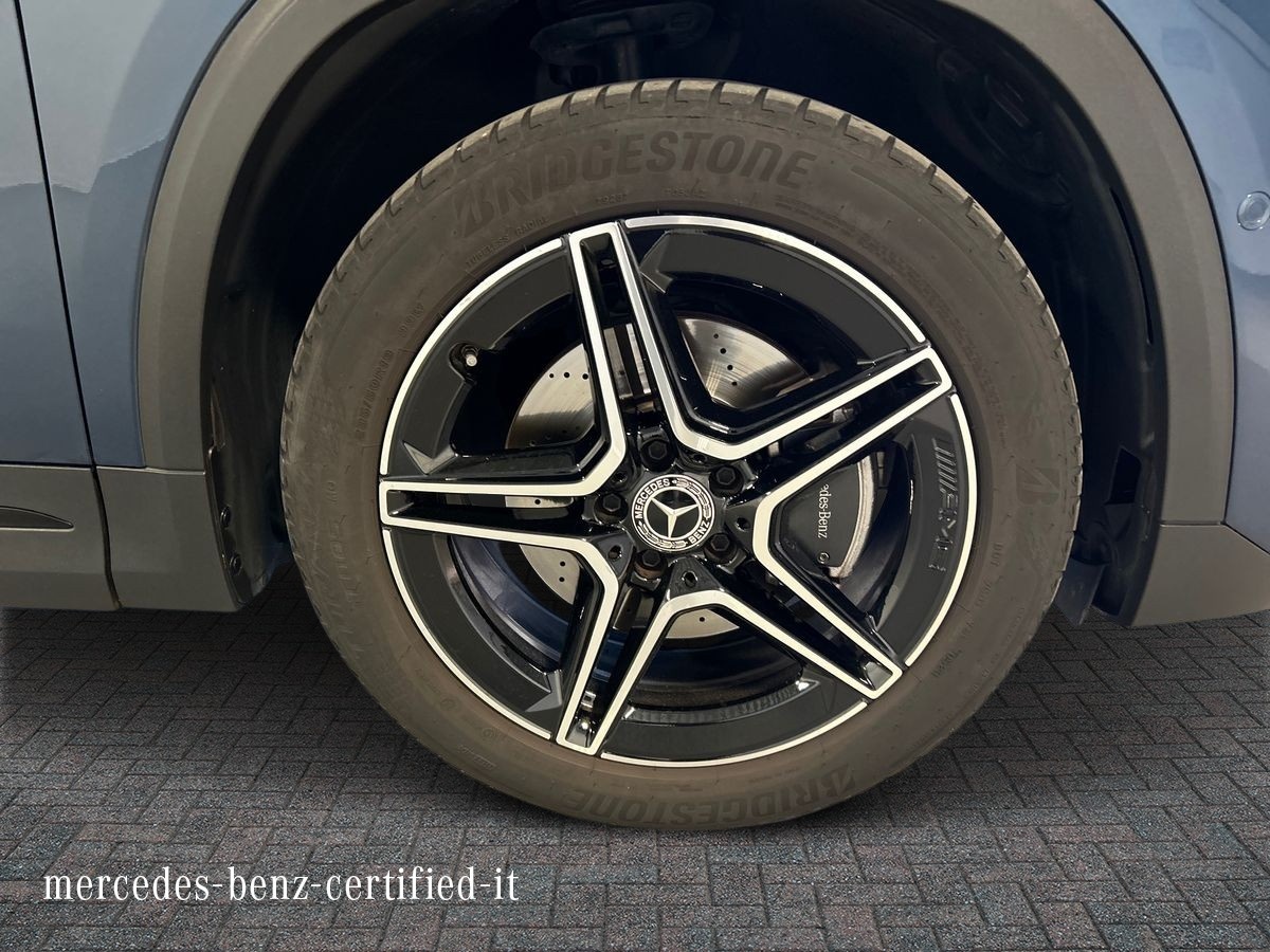 Mercedes GLA GLA 200 D Premium 8G-DCT - 17