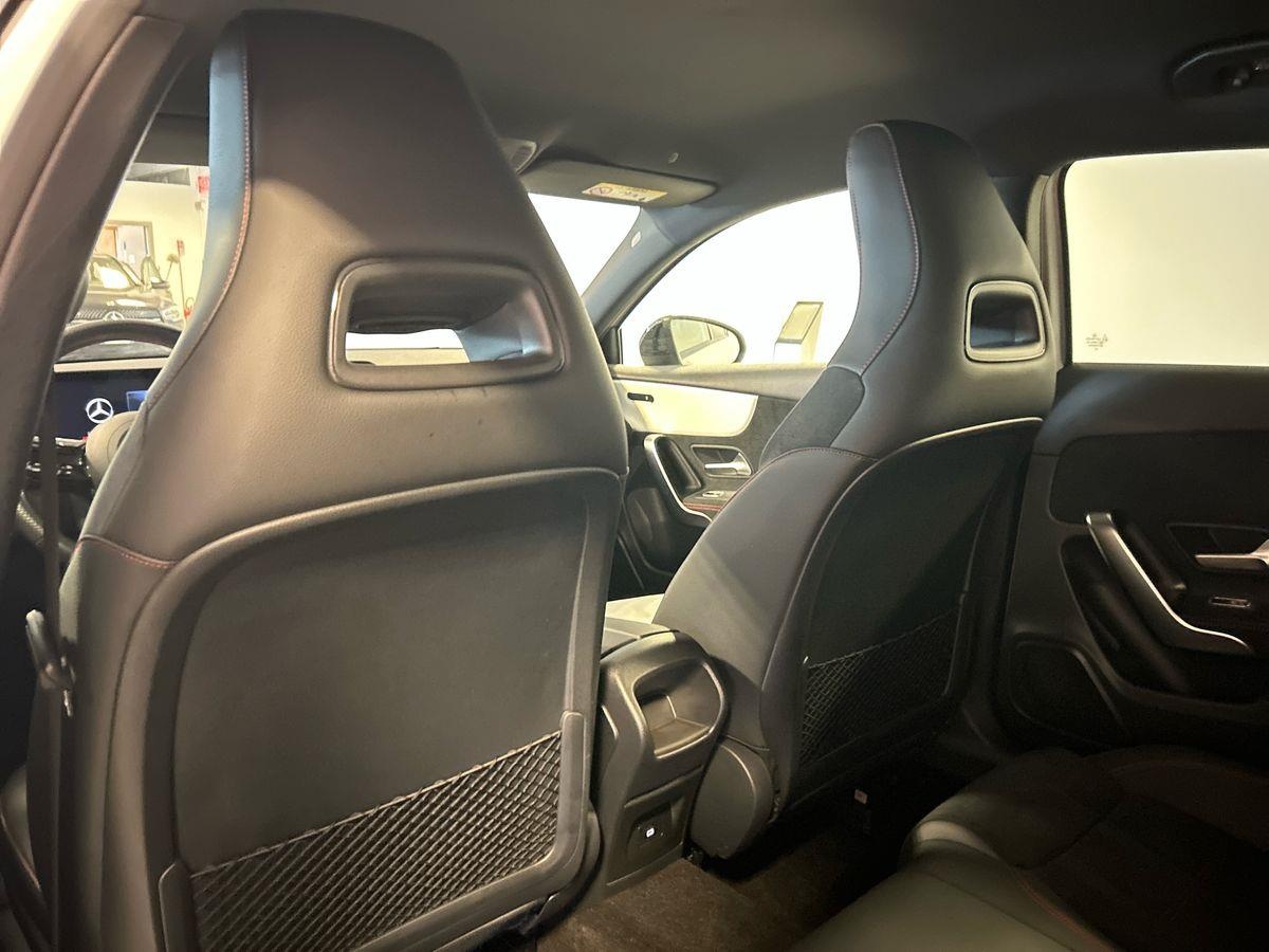Mercedes Classe A Classe A 180 Advanced Plus AMG Line 7G-DCT - 18