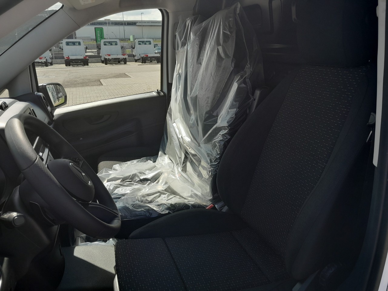 Mercedes Vito Vito Furgone PRO 114 CDI Long - 6