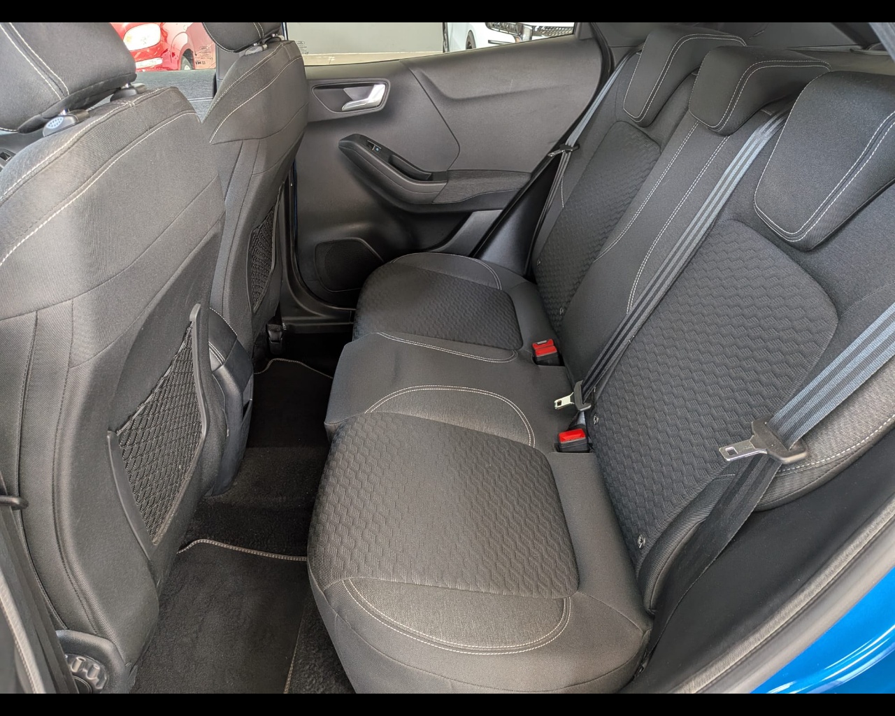 Foto FORD Puma 1.0 ecoboost h Titanium s&s 125cv