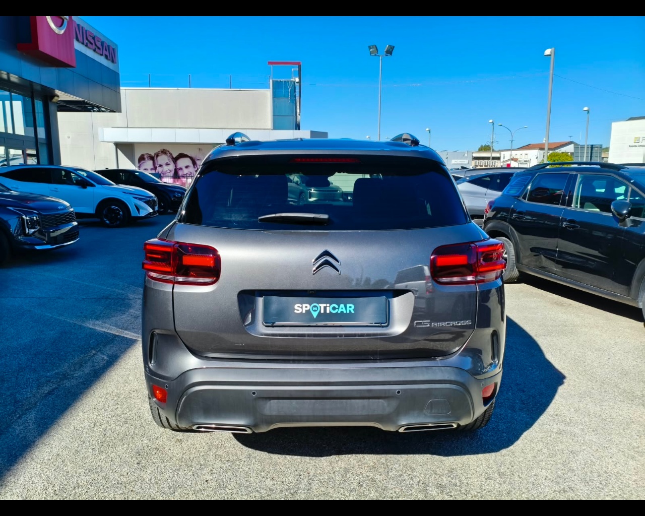 Foto CITROEN C5 Aircross 1.2 hybrid Max 145cv e-dcs6