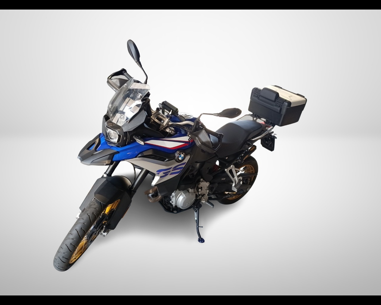 BMW MOTORRAD F 850 GS