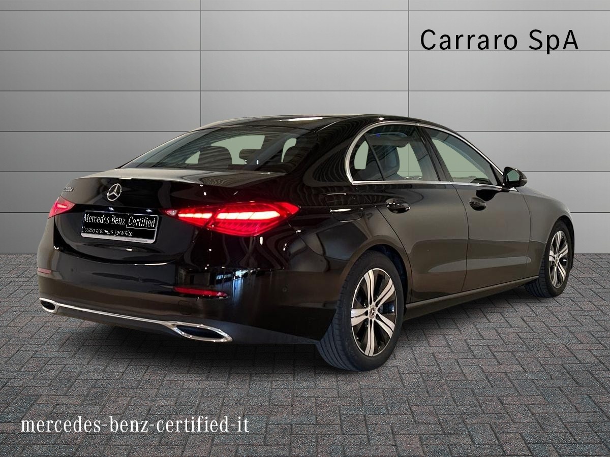 Mercedes Classe C Berlina C 200 d mhev Advanced auto - 2