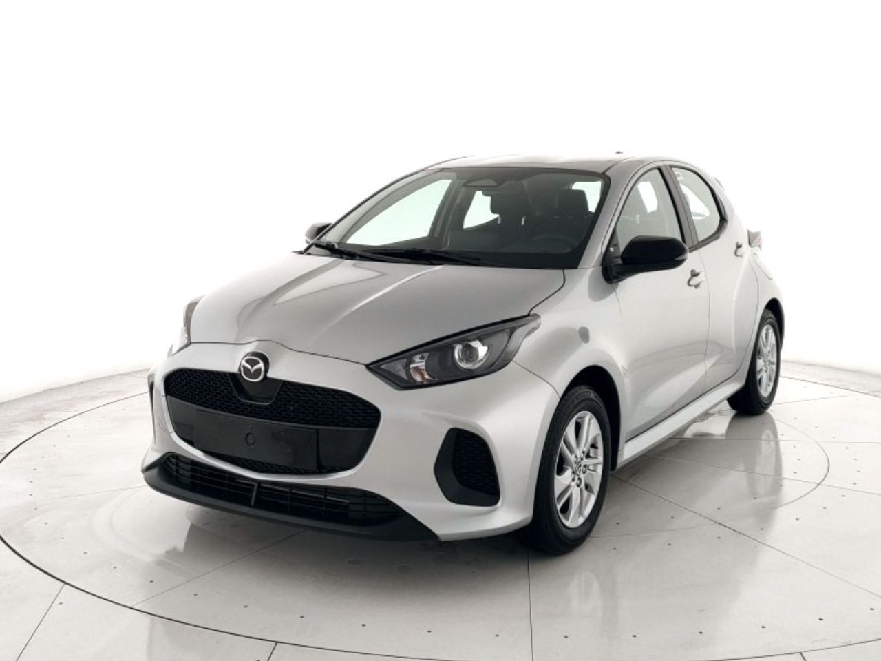 Mazda 2 Nuovo Ibrido benzina 2 Porto Mantovano