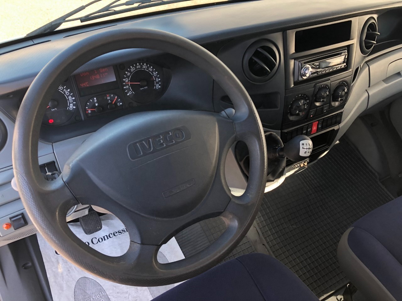 Iveco Daily IV daily 35 C15/P p.m. - 12