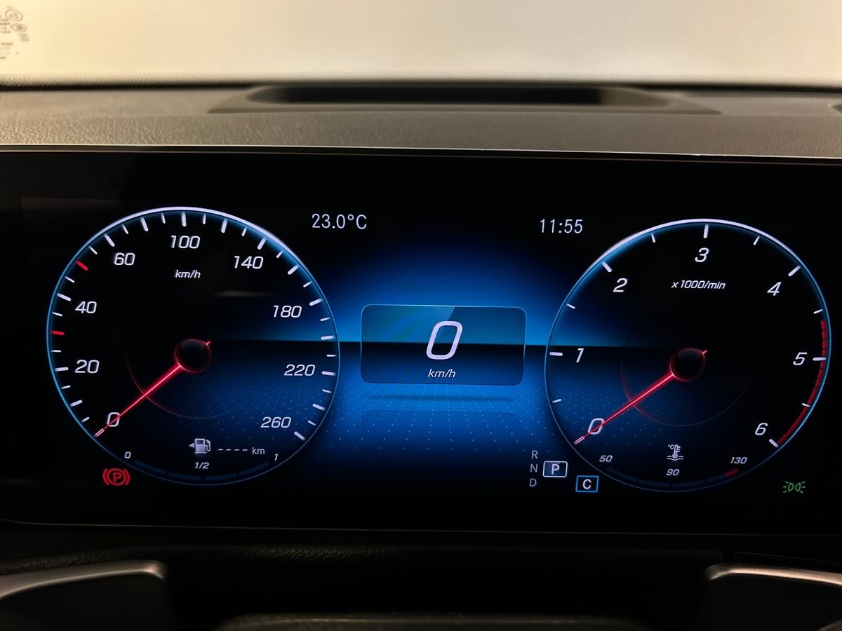 Mercedes GLB GLB 200 D Sport Plus Easy Tech 8G-DCT - 13