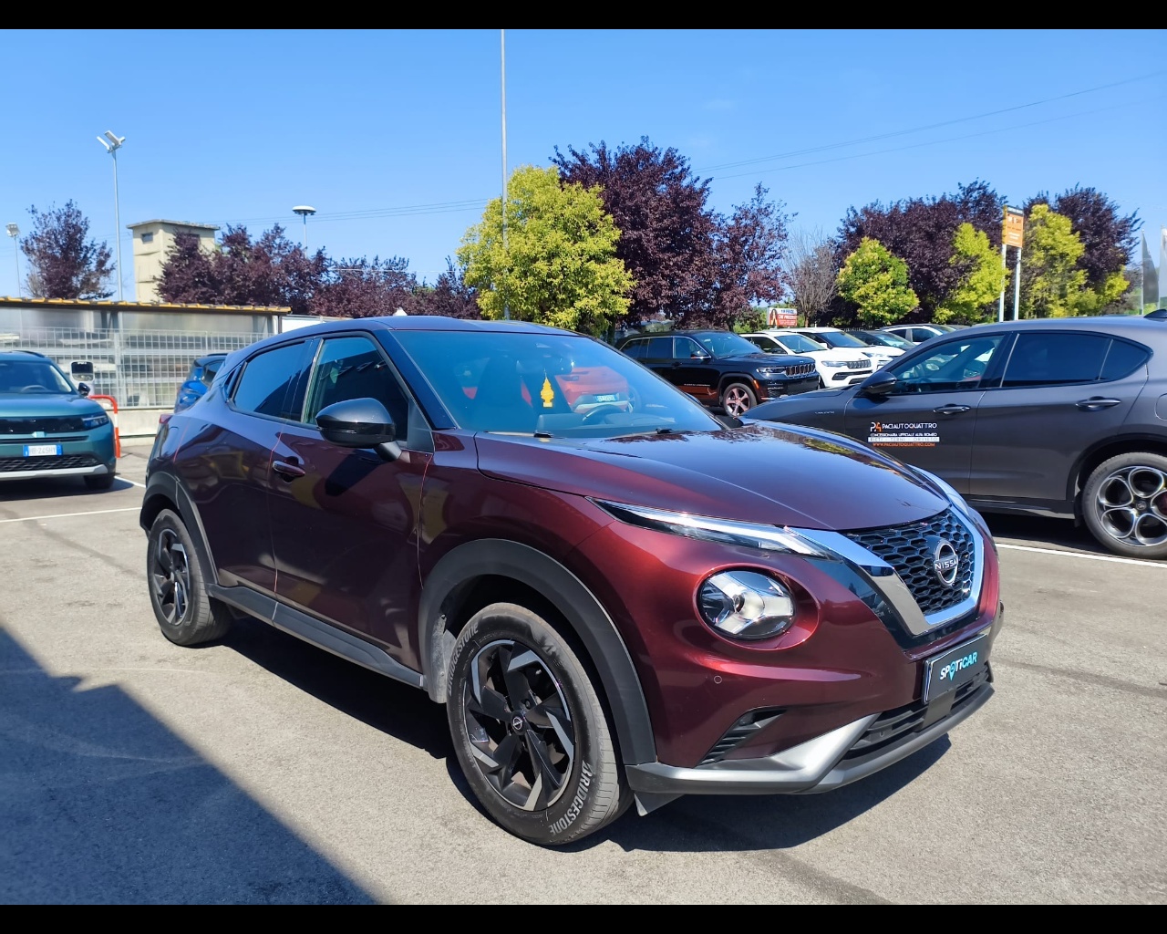 Foto NISSAN Juke 1.0 dig-t N-Connecta 114cv