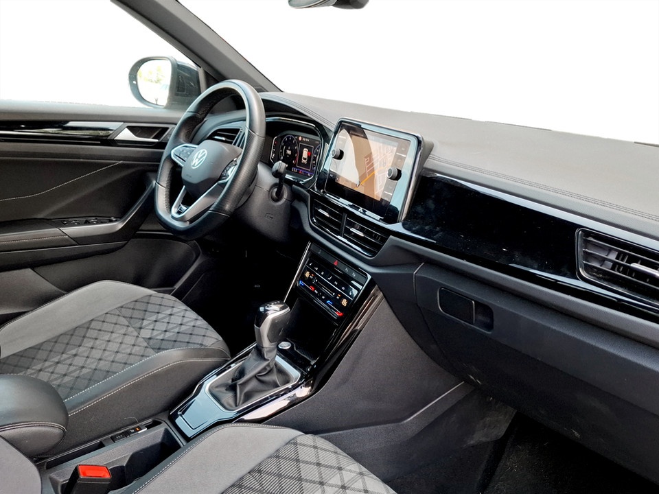 VOLKSWAGEN T-Roc 1.5 tsi R-Line dsg Benzina usato - 13