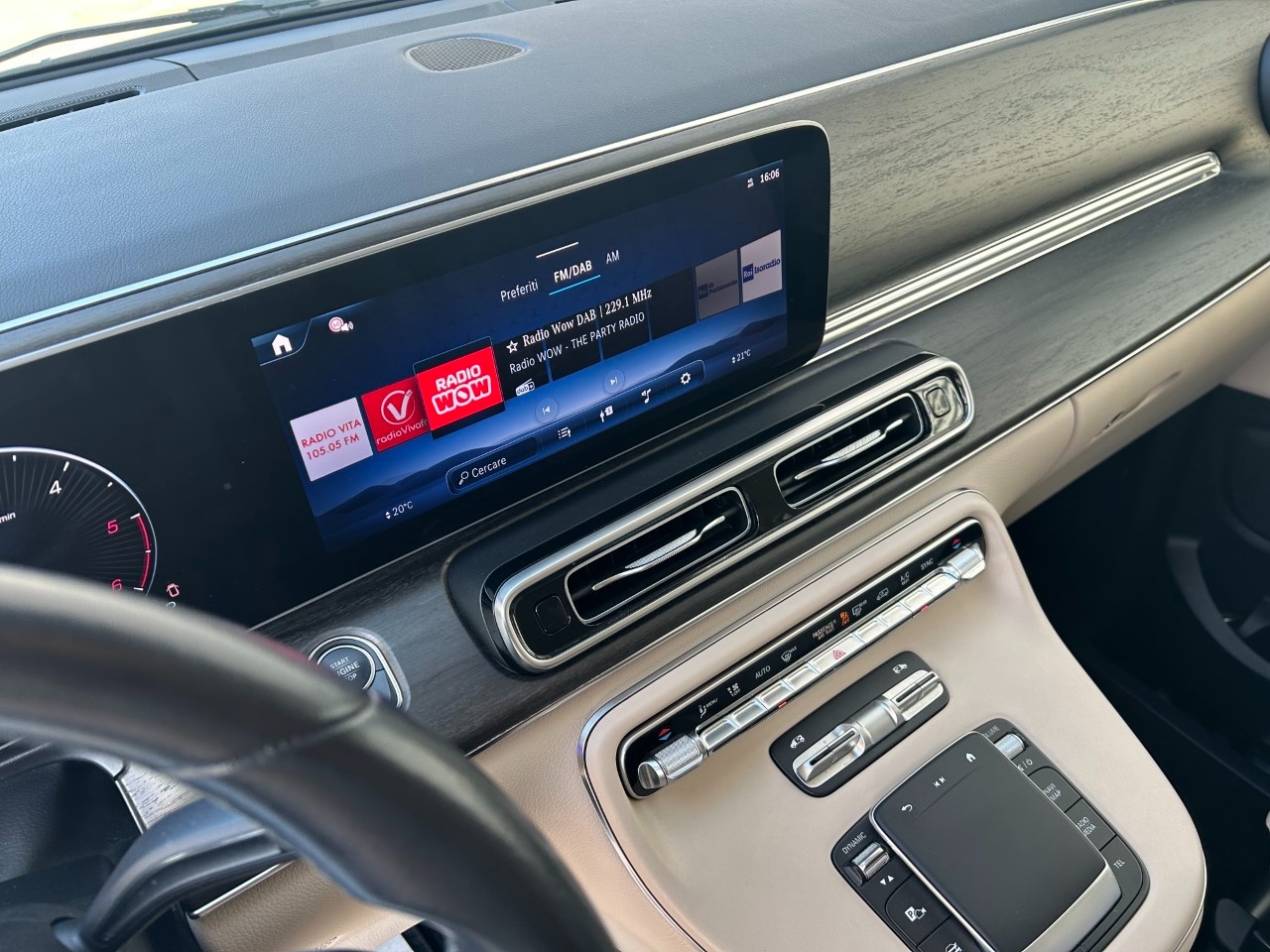 Mercedes  V Long 300 d Avantgarde auto - 10