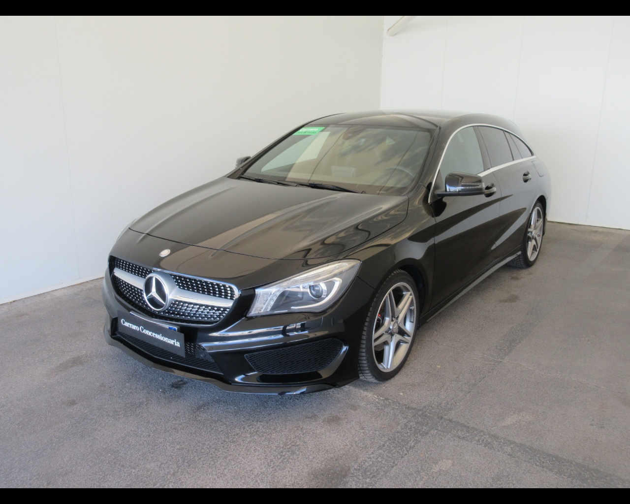 Mercedes CLA Shooting Brake CLA Shooting Brake 200 D Premium 4Matic 7G-DCT
