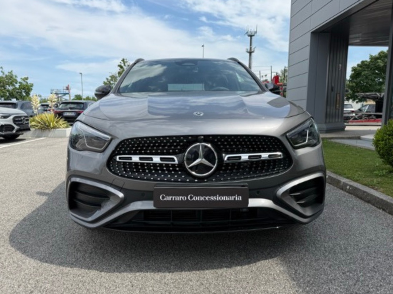 Mercedes GLA GLA 200 d Automatic AMG Line Extra - 7